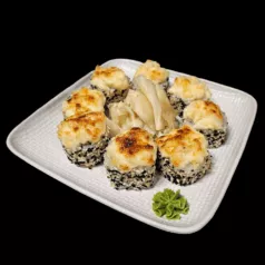 #037 Paradise hot maki