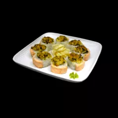 #032 Murukai hot maki