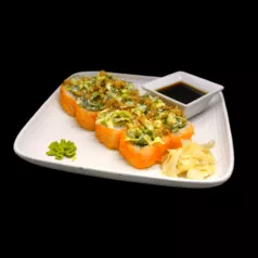 #014 Caesar philadelphia maki