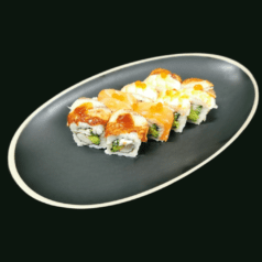 #018 Mix Fish maki