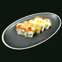 #018 Mix Fish maki