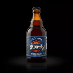 Iļģuciema kvass