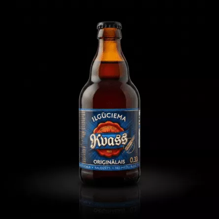 Iļģuciema kvass